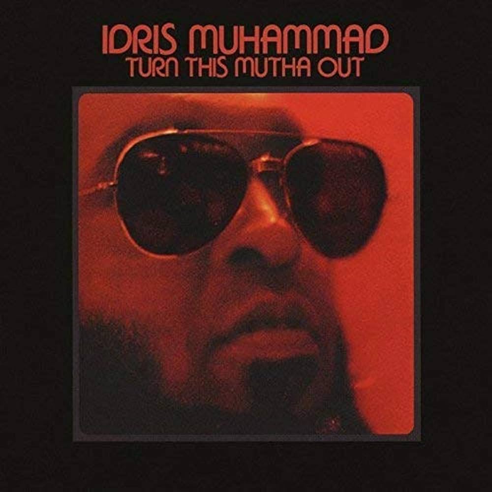 IDRIS MUHAMMAD TURN THIS MUTHA OUT レコード MUHAMMAD,IDRIS - Turn This Mutha Out - Amazon.com Music
